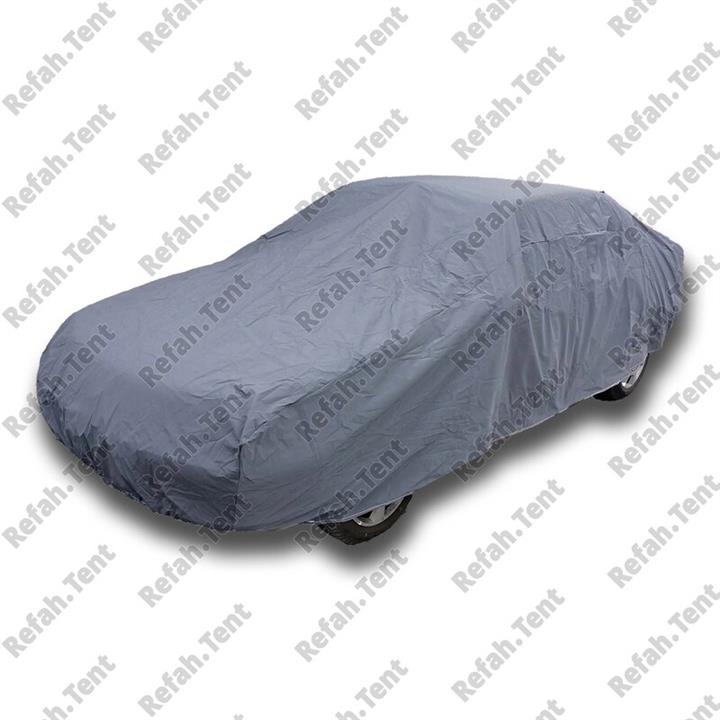 چادر ماشین کاور خودرو مشمایی نانو کرکی ضداب چهارفصل شاسی بلند ریگان کوپا